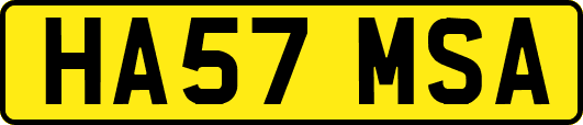 HA57MSA