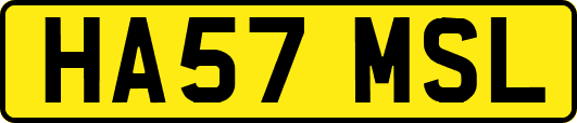 HA57MSL