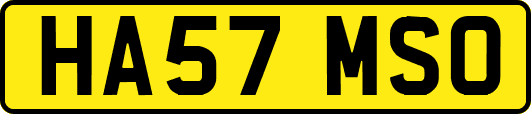 HA57MSO