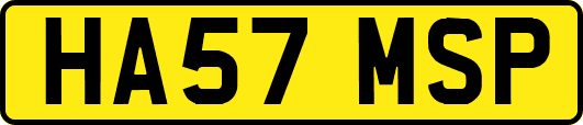 HA57MSP