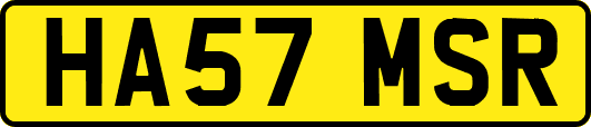 HA57MSR