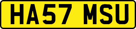 HA57MSU