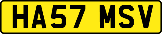 HA57MSV