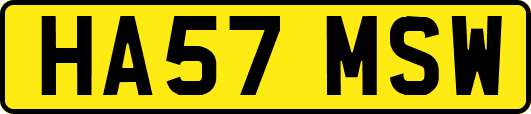 HA57MSW