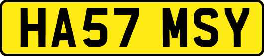 HA57MSY