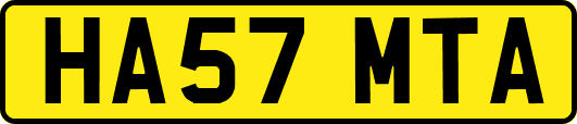 HA57MTA