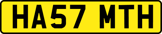 HA57MTH