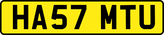 HA57MTU