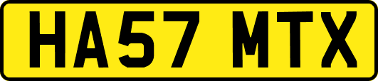 HA57MTX