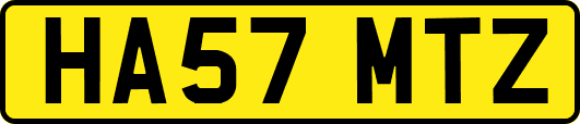 HA57MTZ