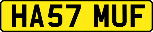 HA57MUF