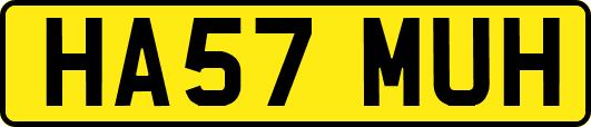 HA57MUH