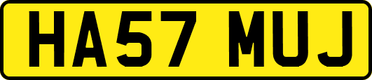 HA57MUJ