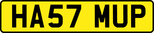 HA57MUP