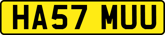 HA57MUU