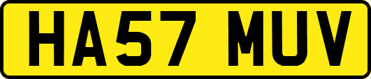 HA57MUV