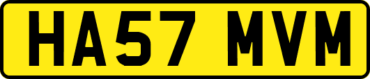 HA57MVM