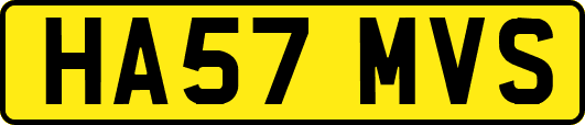 HA57MVS