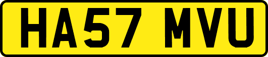 HA57MVU