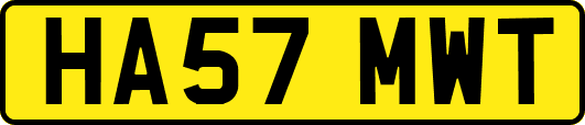 HA57MWT