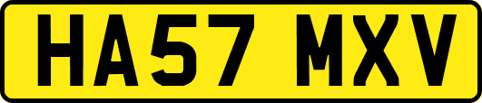 HA57MXV