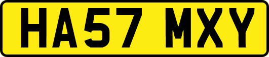 HA57MXY