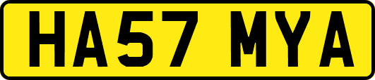 HA57MYA