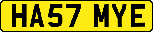 HA57MYE