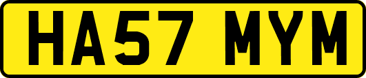 HA57MYM