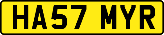 HA57MYR