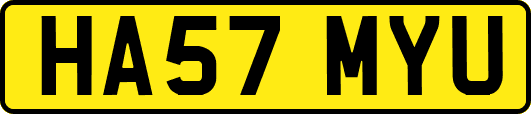 HA57MYU