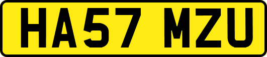 HA57MZU