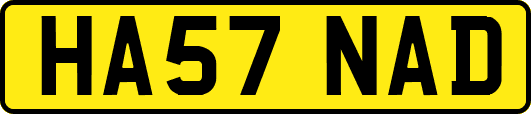 HA57NAD