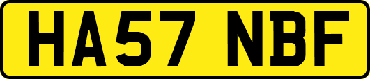 HA57NBF