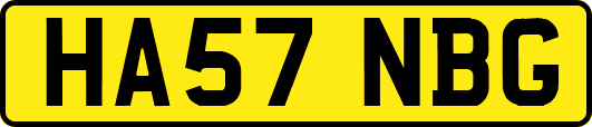HA57NBG
