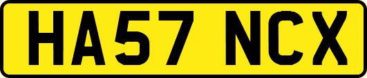 HA57NCX