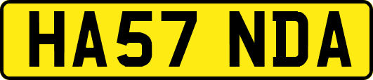 HA57NDA