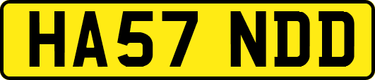 HA57NDD