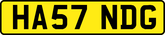 HA57NDG
