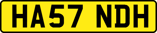 HA57NDH