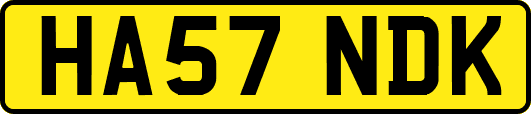 HA57NDK