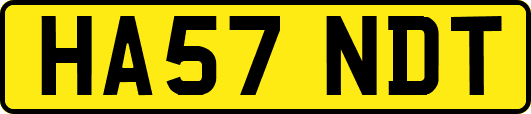 HA57NDT