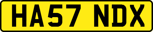 HA57NDX