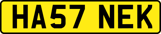 HA57NEK