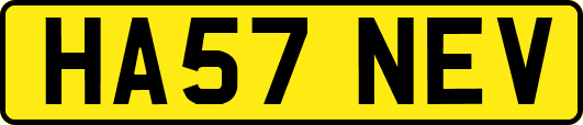 HA57NEV