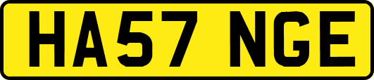 HA57NGE
