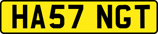 HA57NGT