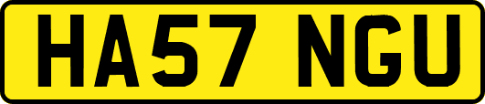 HA57NGU