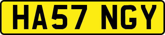 HA57NGY