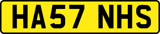 HA57NHS